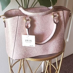 NWT Anne Klein Classic Revival Handbag